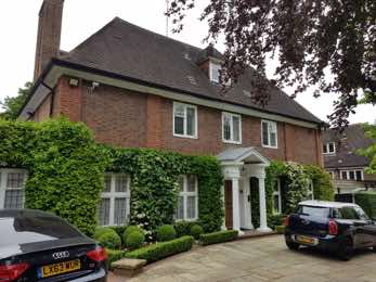 This high end private residential refurbishment project. Works included a complete strip back to shell, structural modification for new layout and installation of new M&E services, whole house IT and AV and high specification finishes. Minor amendments and additional made to envelope and garden.<br/><br/>MVW Consultancy acted as Contract Administrator and Quantity Surveyor.<br/>
